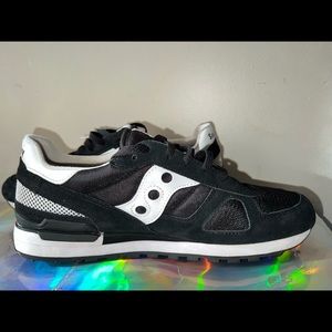 Saucony Black and White original